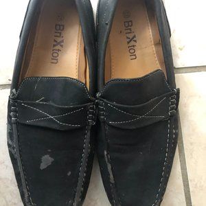 Brixton Black shoes size 12 dress shoes